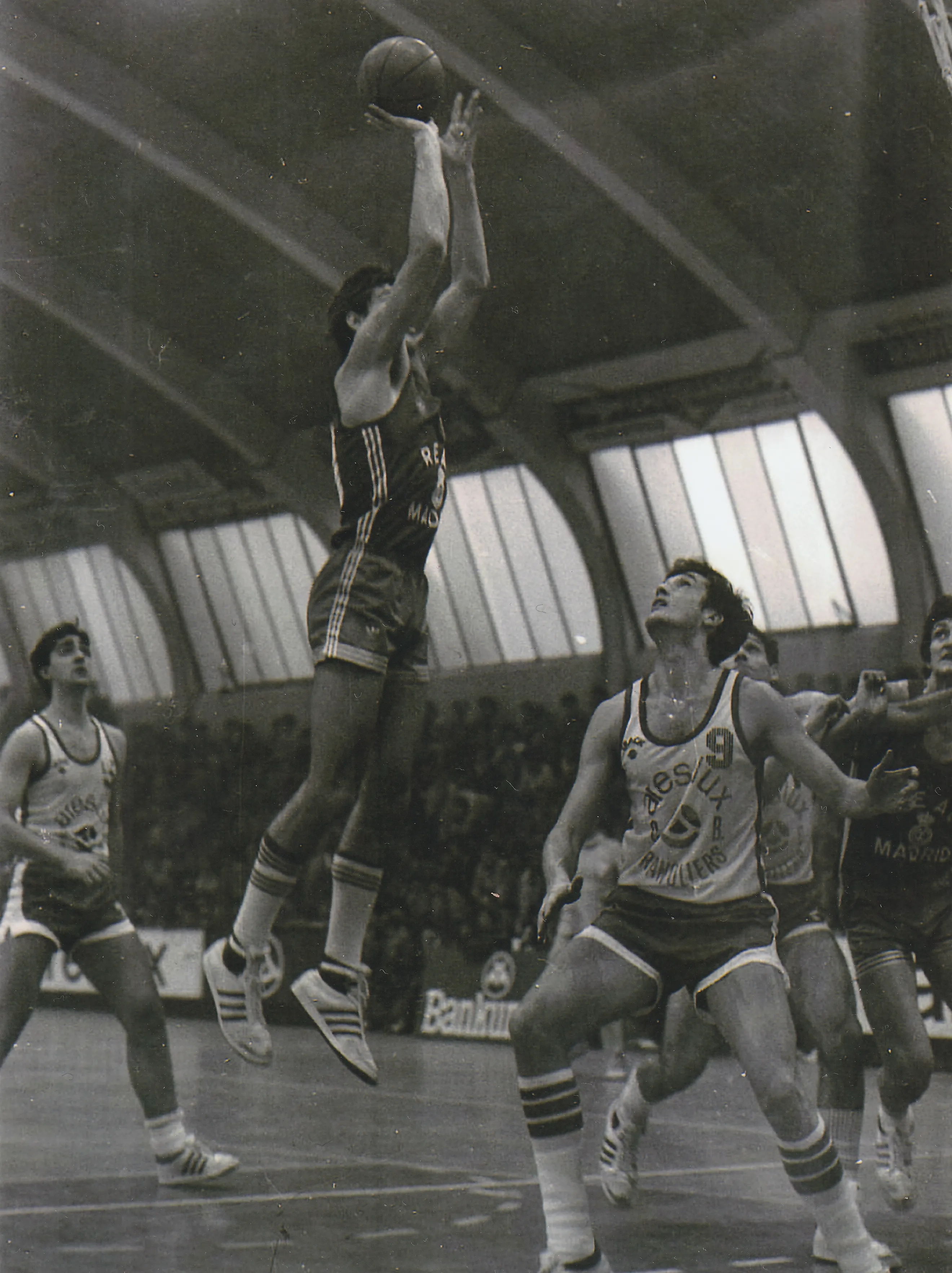 1982-04-03 Areslux - R.Madrid
